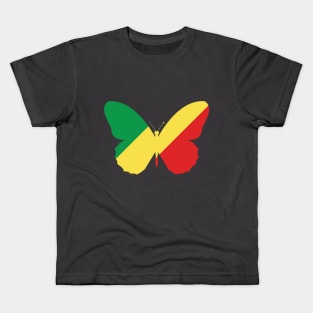 Republic of the Congo Kids T-Shirt